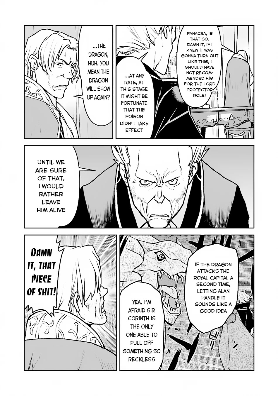 The Galactic Navy Officer becomes an Adventurer chapter 41 page 19