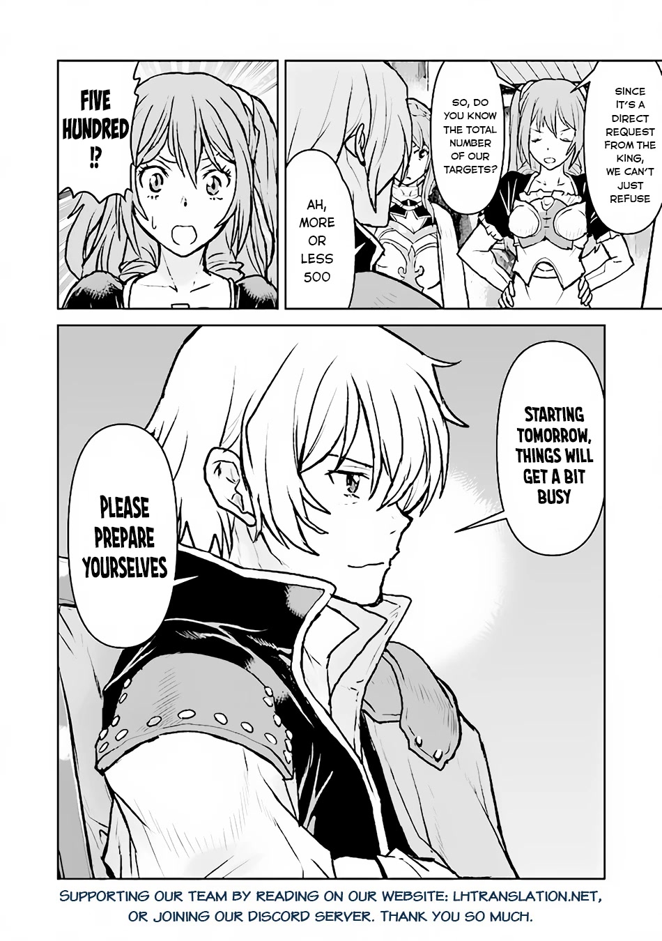 The Galactic Navy Officer becomes an Adventurer chapter 41 page 21