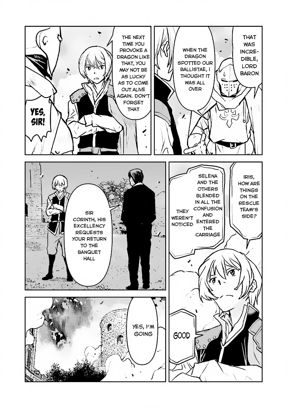 The Galactic Navy Officer becomes an Adventurer chapter 41 page 7