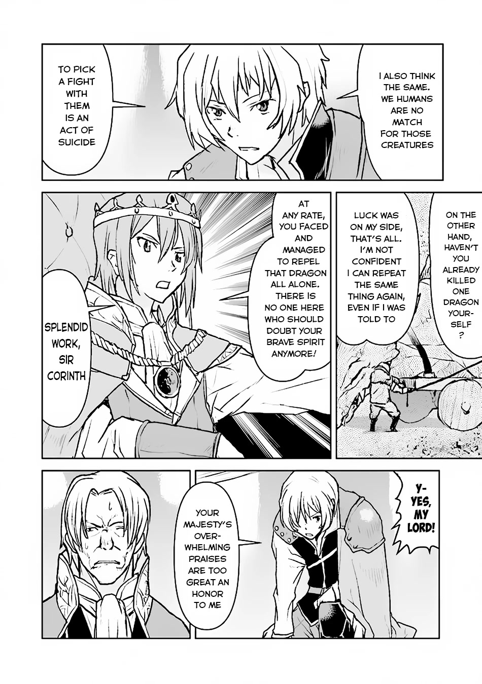 The Galactic Navy Officer becomes an Adventurer chapter 41 page 9