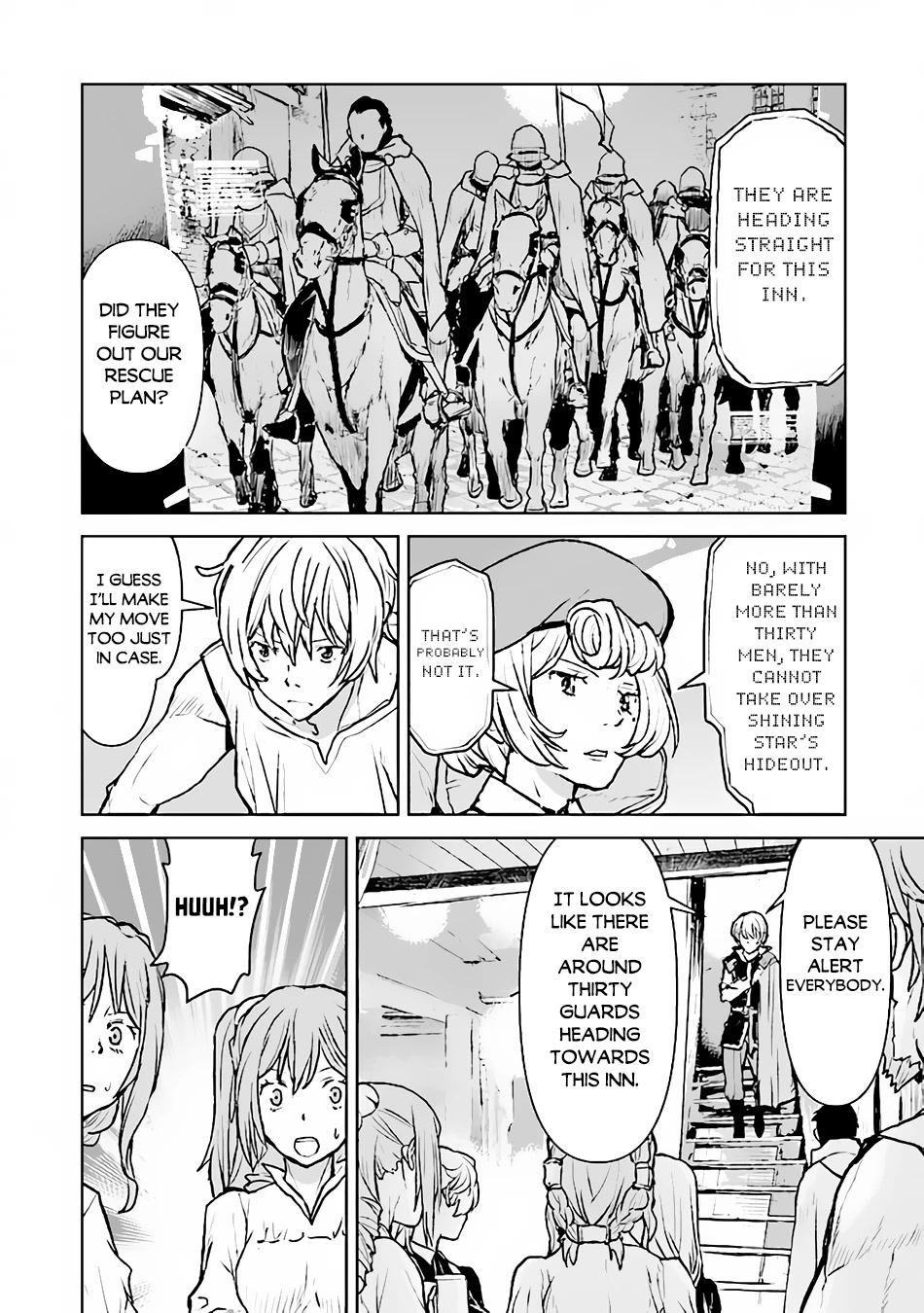 The Galactic Navy Officer becomes an Adventurer chapter 42 page 7