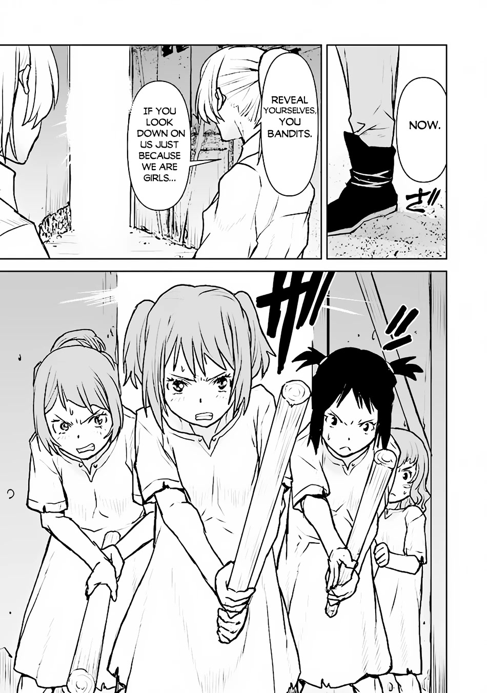 The Galactic Navy Officer becomes an Adventurer chapter 43 page 12