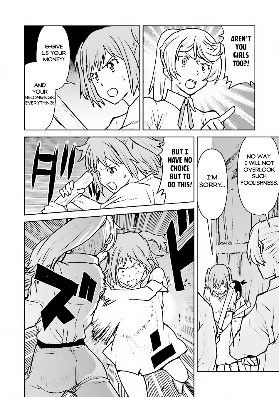 The Galactic Navy Officer becomes an Adventurer chapter 43 page 13