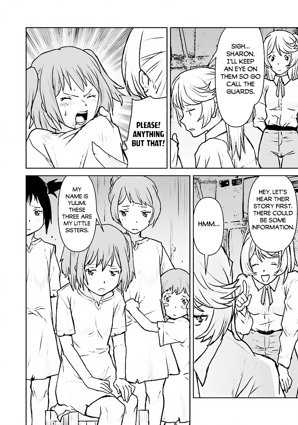 The Galactic Navy Officer becomes an Adventurer chapter 43 page 15