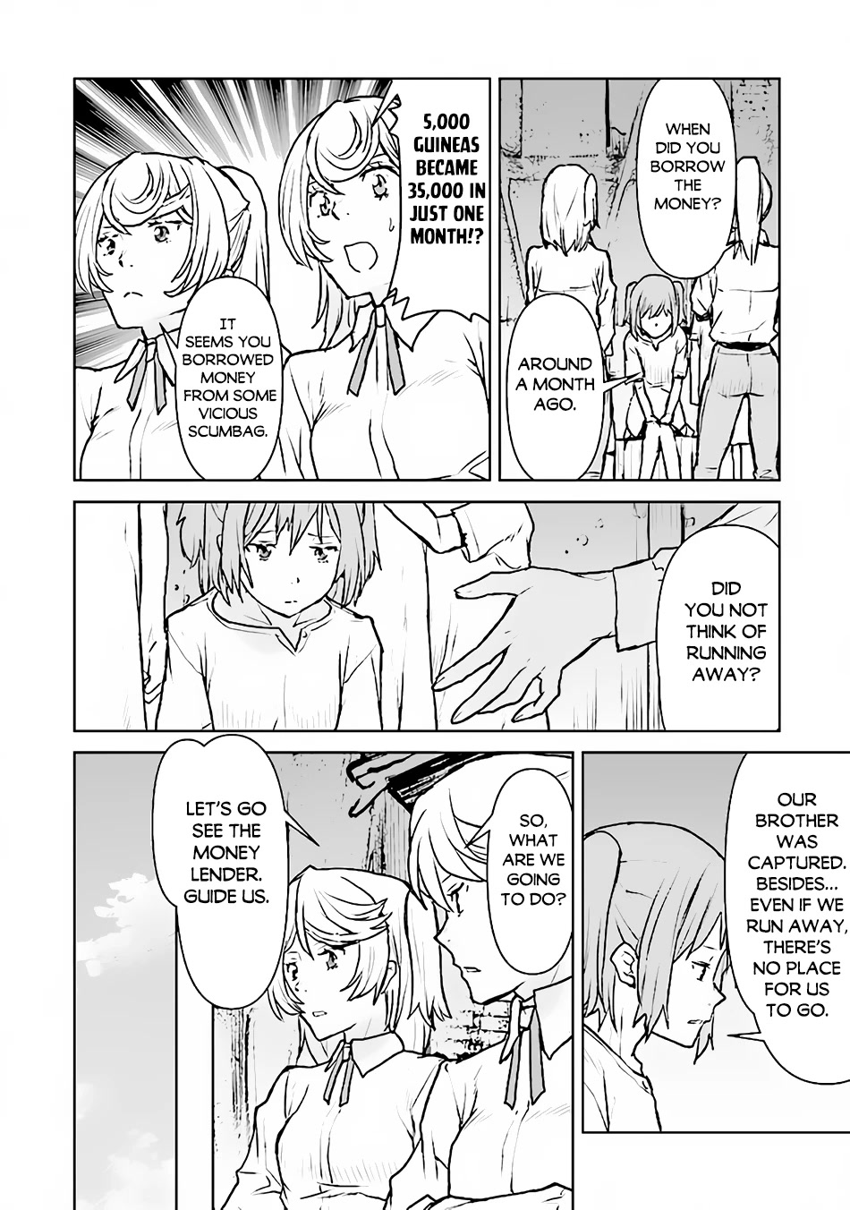 The Galactic Navy Officer becomes an Adventurer chapter 43 page 17