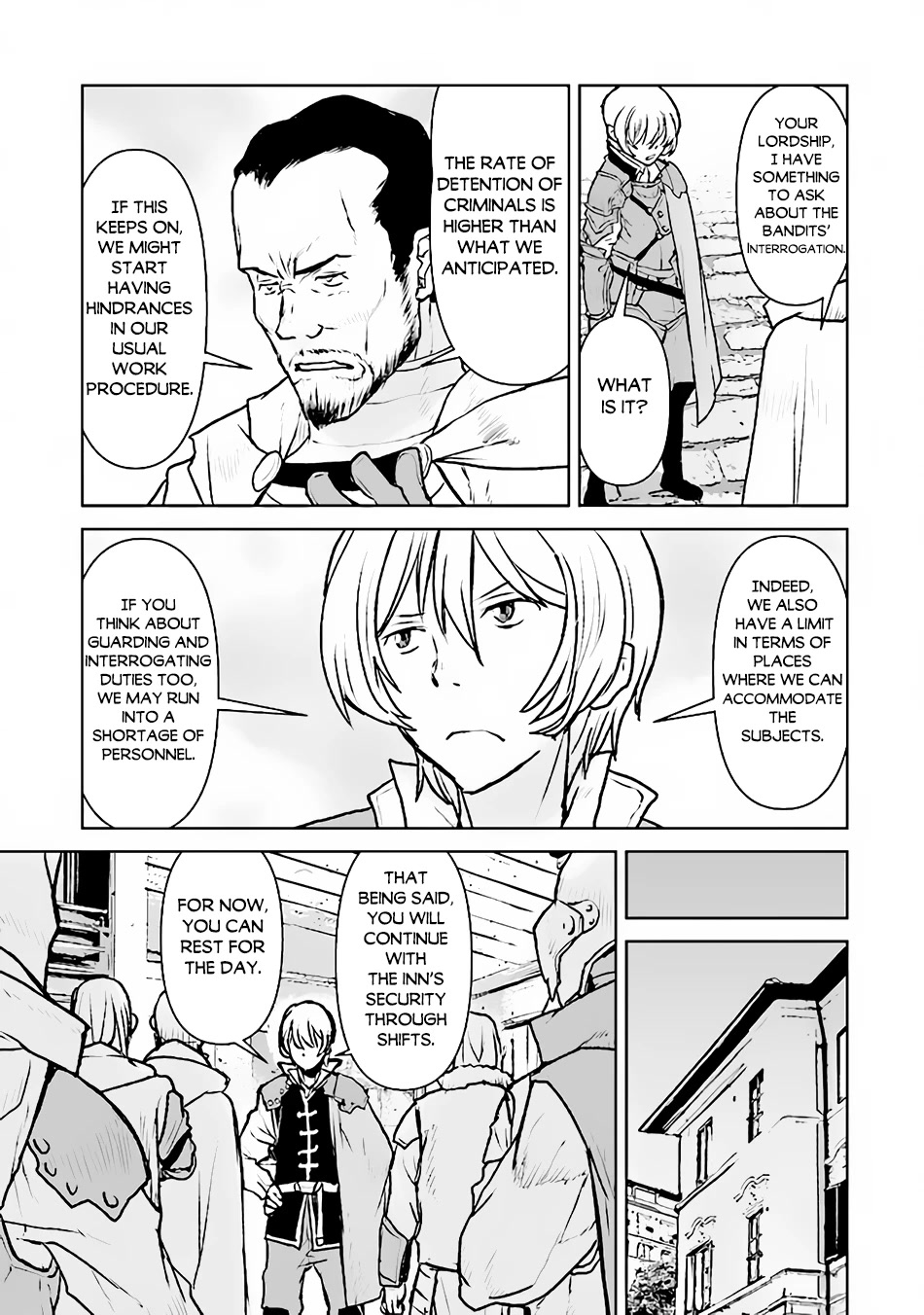 The Galactic Navy Officer becomes an Adventurer chapter 43 page 4