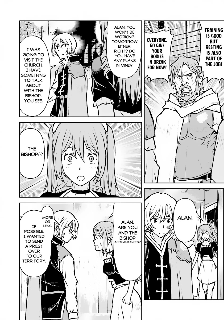 The Galactic Navy Officer becomes an Adventurer chapter 43 page 5