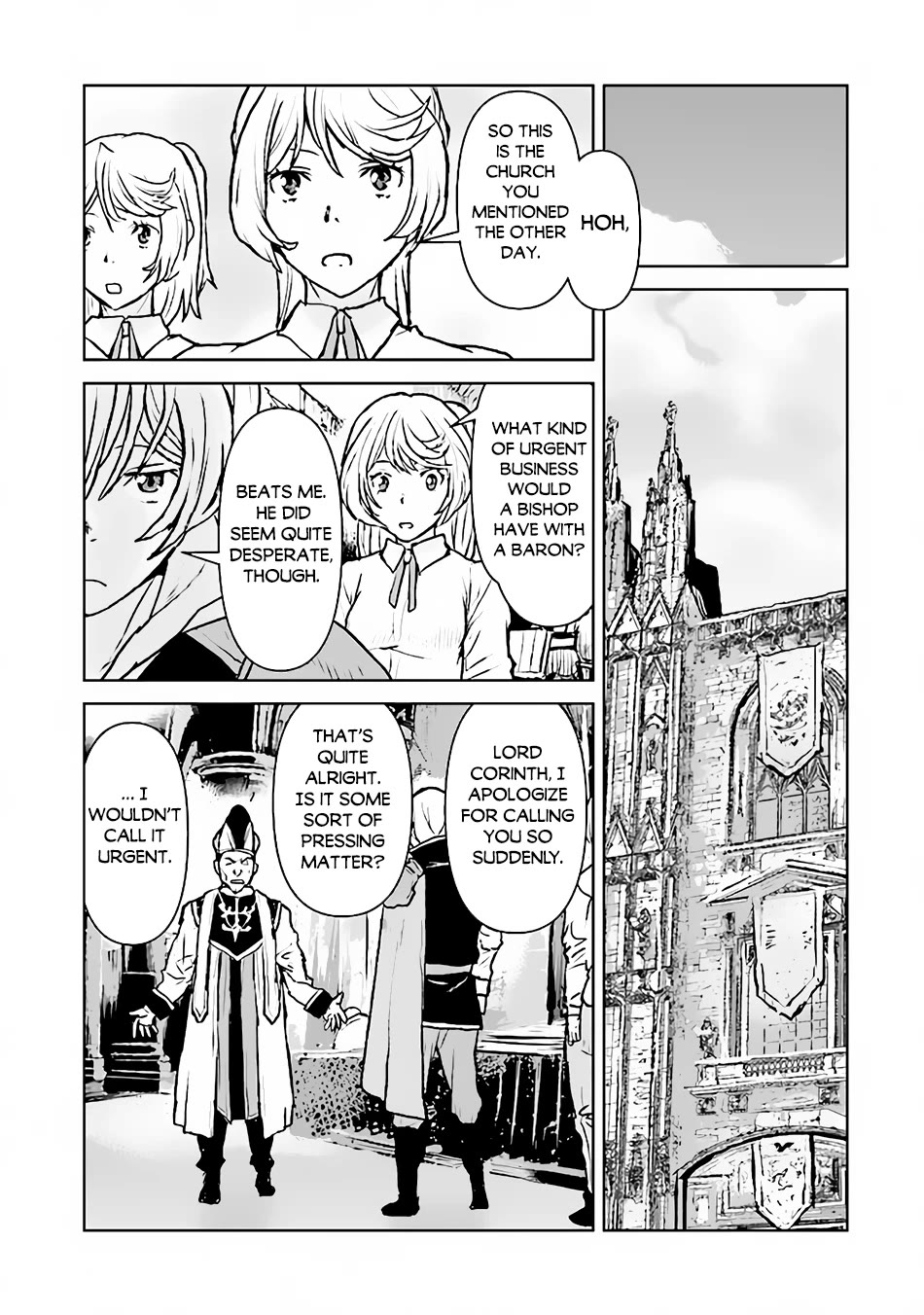 The Galactic Navy Officer becomes an Adventurer chapter 44 page 12