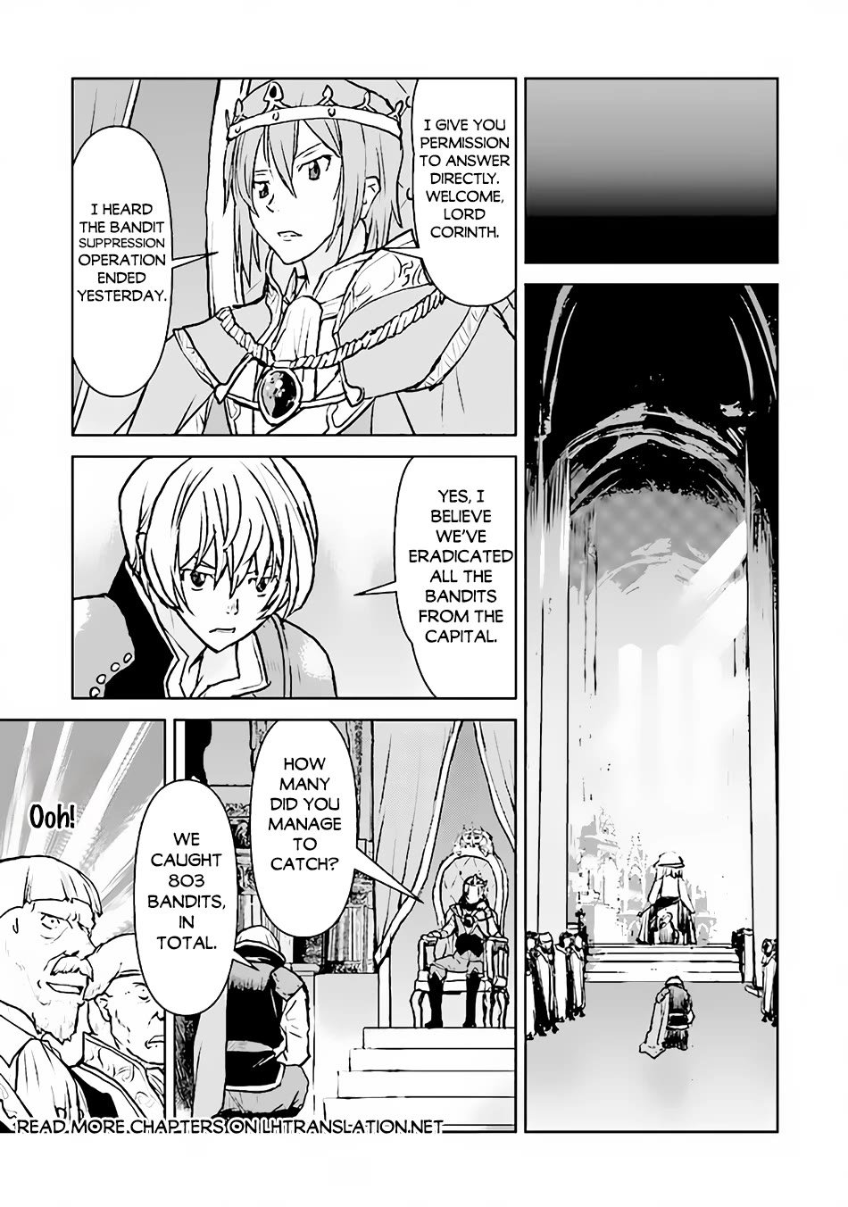 The Galactic Navy Officer becomes an Adventurer chapter 44 page 16