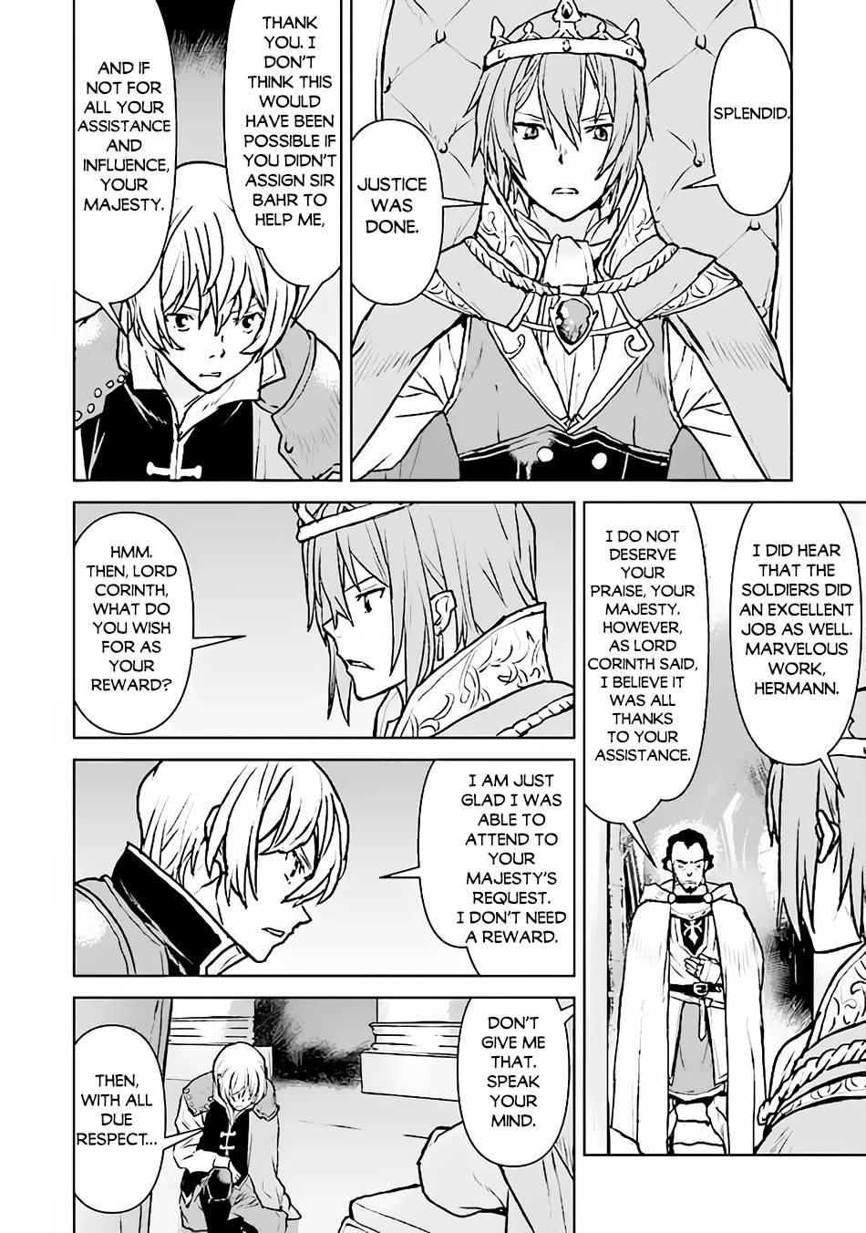 The Galactic Navy Officer becomes an Adventurer chapter 44 page 17