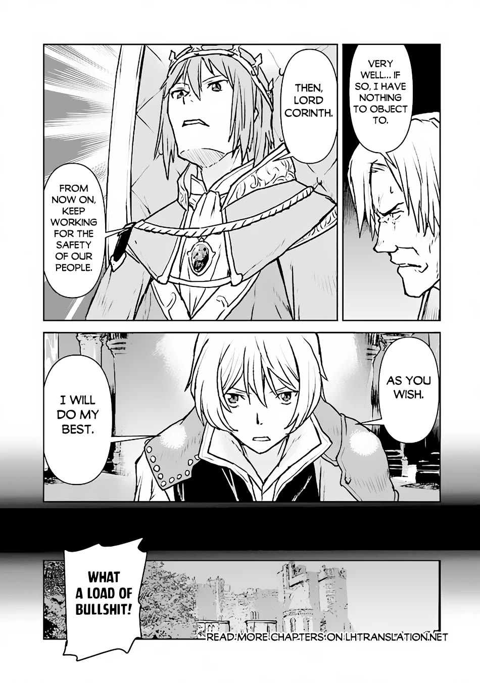 The Galactic Navy Officer becomes an Adventurer chapter 44 page 20