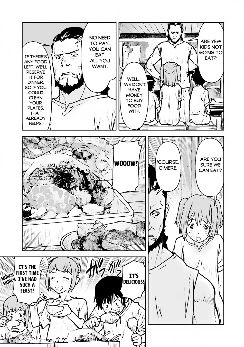 The Galactic Navy Officer becomes an Adventurer chapter 44 page 4