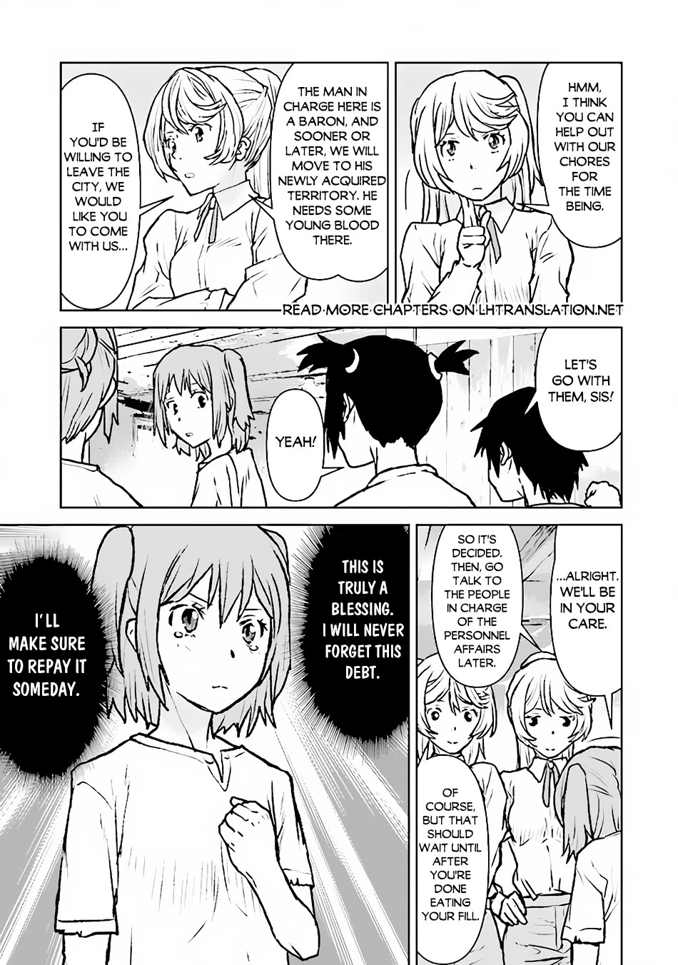 The Galactic Navy Officer becomes an Adventurer chapter 44 page 6