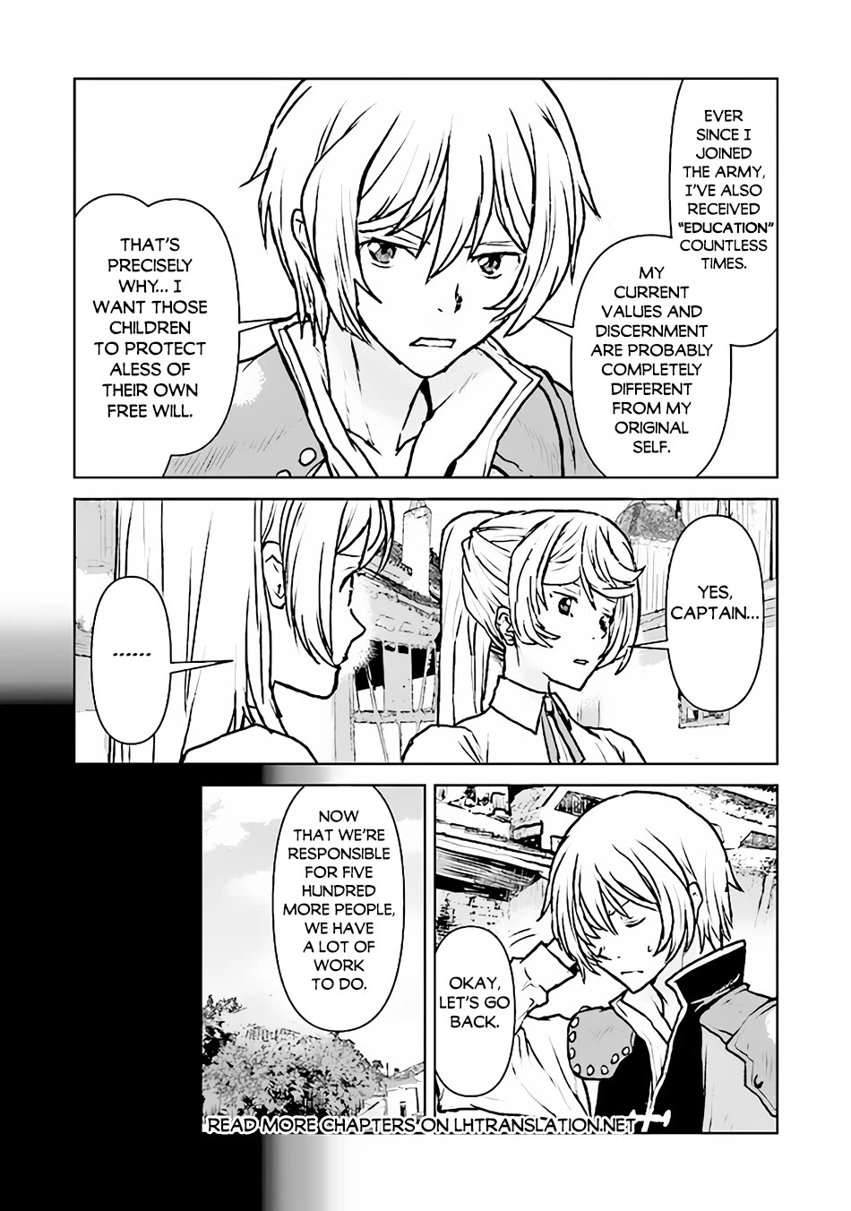 The Galactic Navy Officer becomes an Adventurer chapter 45 page 11