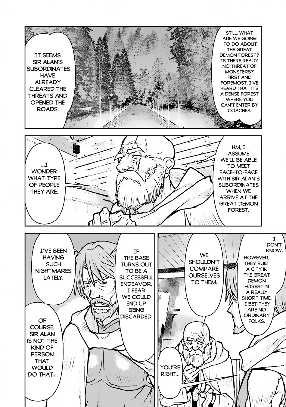 The Galactic Navy Officer becomes an Adventurer chapter 45 page 19