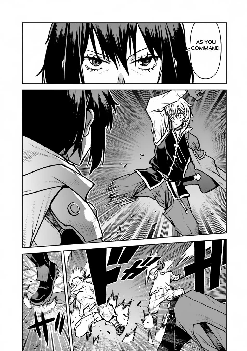 The Galactic Navy Officer becomes an Adventurer chapter 49 page 24