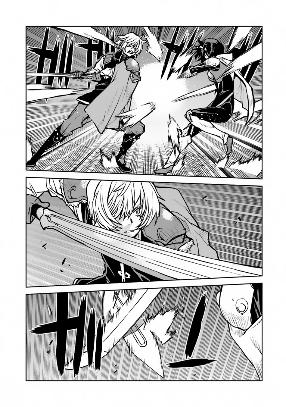 The Galactic Navy Officer becomes an Adventurer chapter 49 page 28