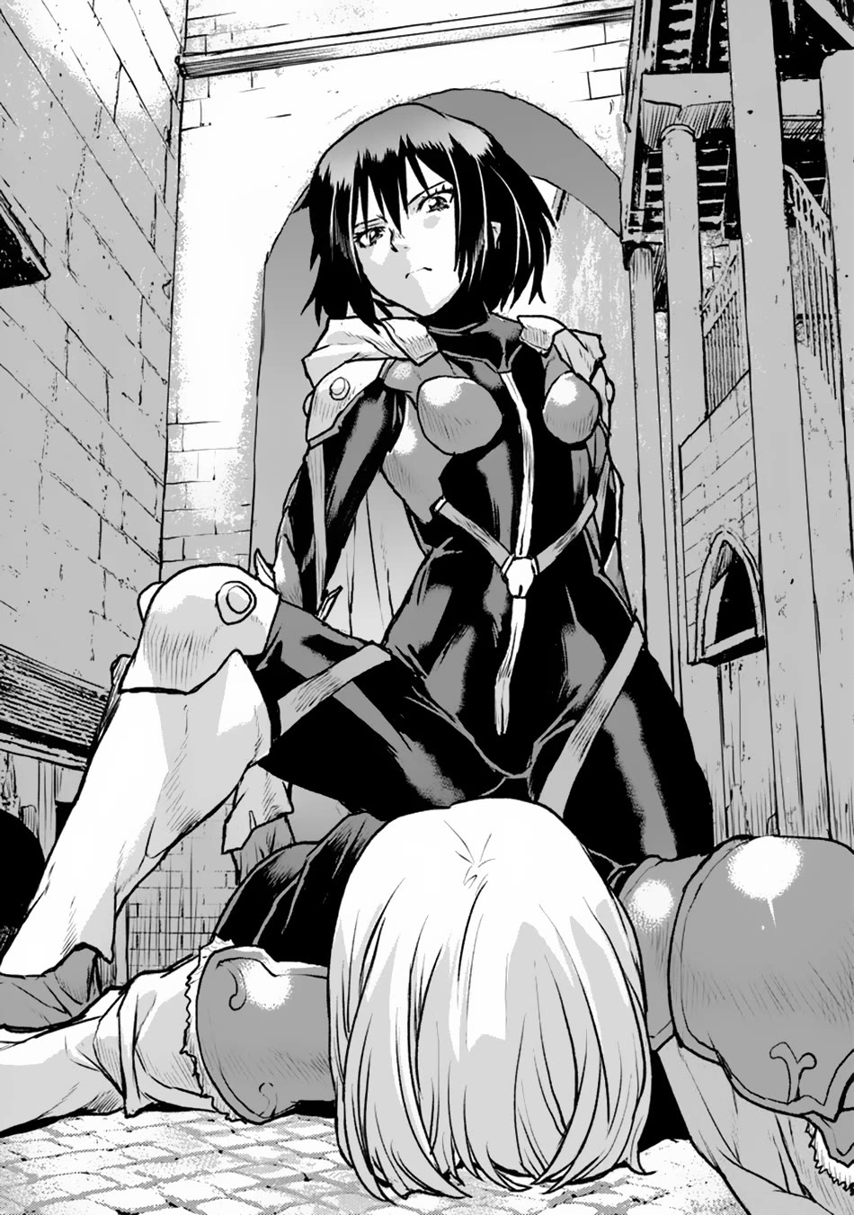 The Galactic Navy Officer becomes an Adventurer chapter 49 page 30