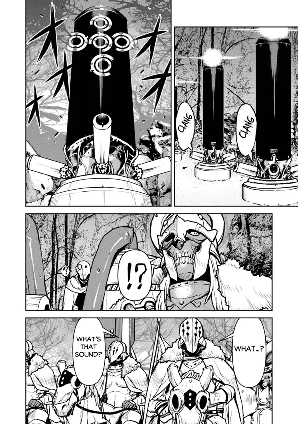 The Galactic Navy Officer becomes an Adventurer chapter 51 page 13