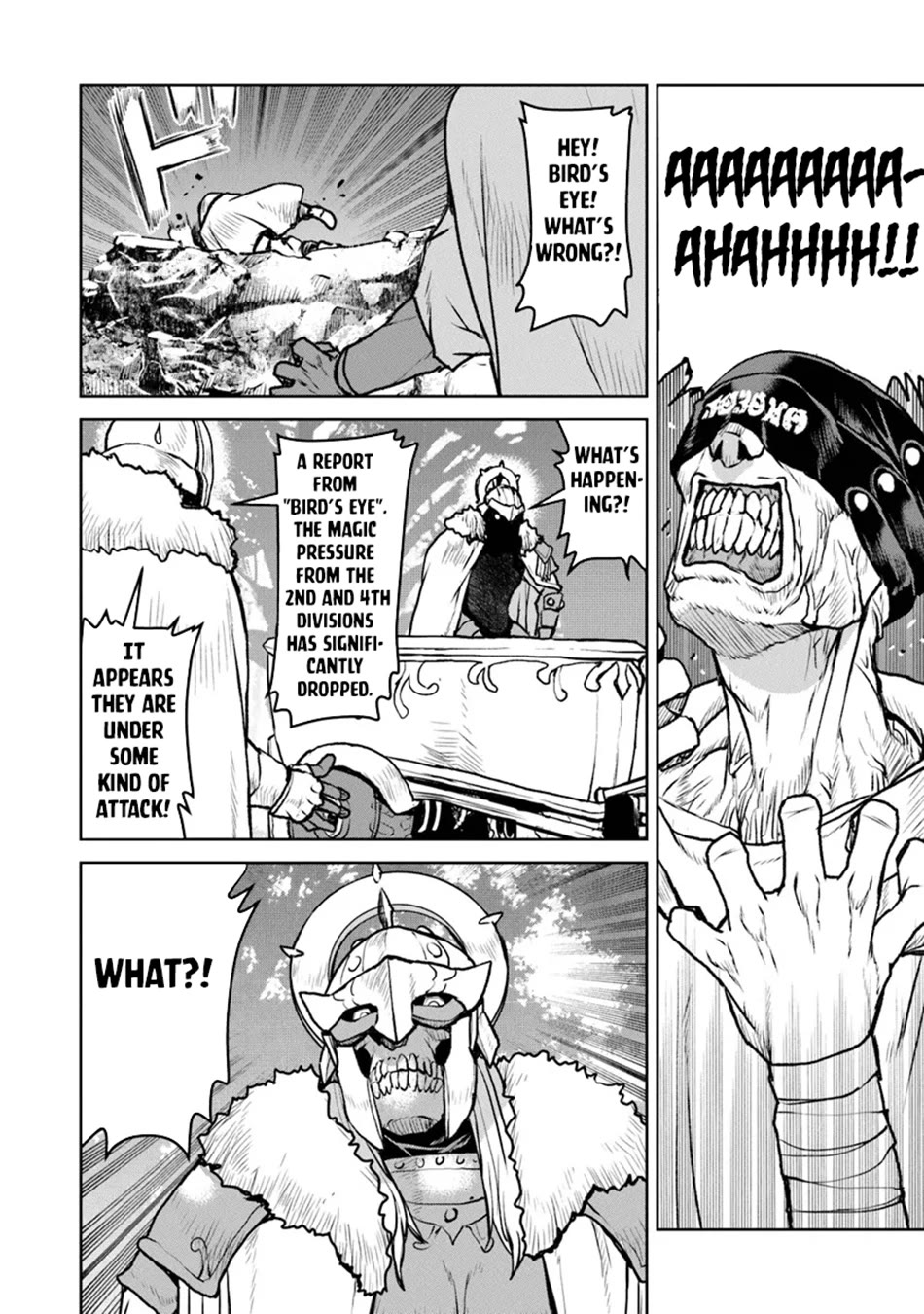 The Galactic Navy Officer becomes an Adventurer chapter 51 page 15