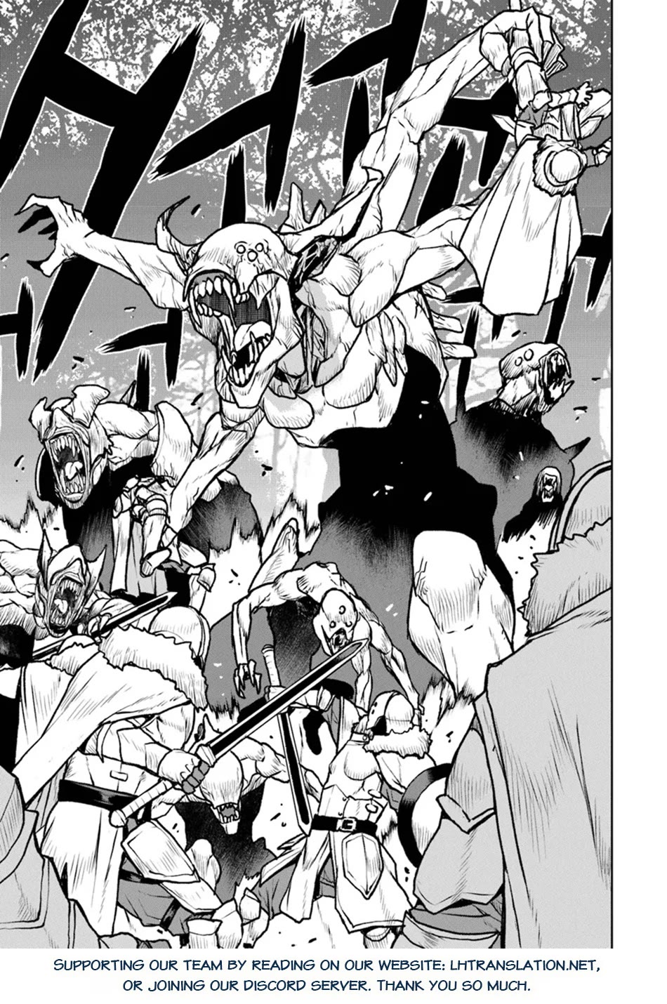 The Galactic Navy Officer becomes an Adventurer chapter 51 page 16