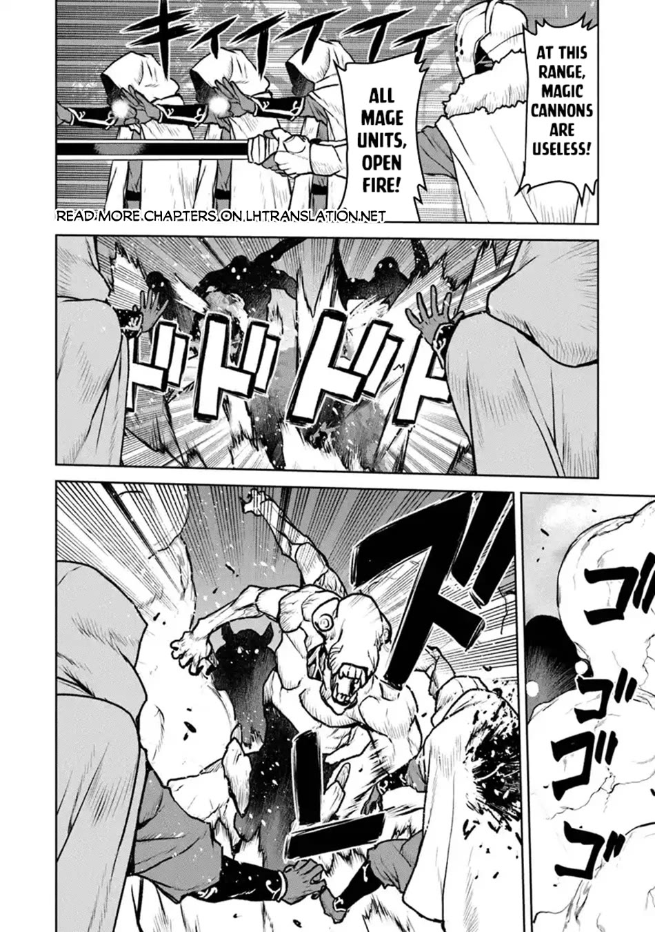 The Galactic Navy Officer becomes an Adventurer chapter 51 page 17