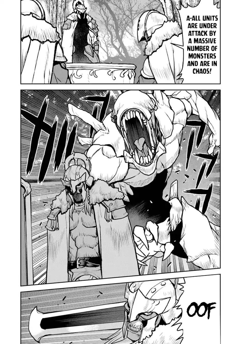 The Galactic Navy Officer becomes an Adventurer chapter 51 page 19