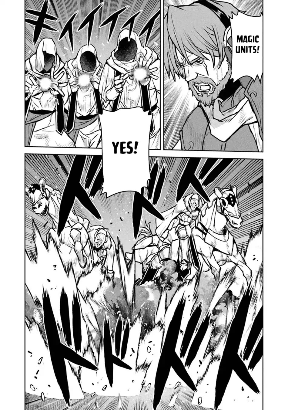 The Galactic Navy Officer becomes an Adventurer chapter 51 page 23