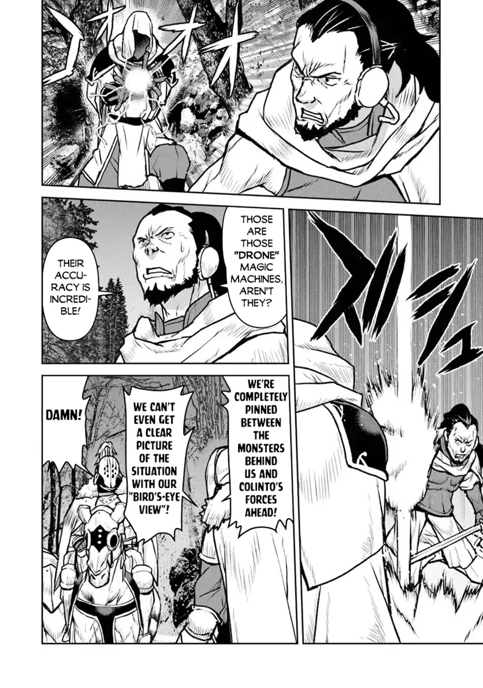 The Galactic Navy Officer becomes an Adventurer chapter 51 page 27