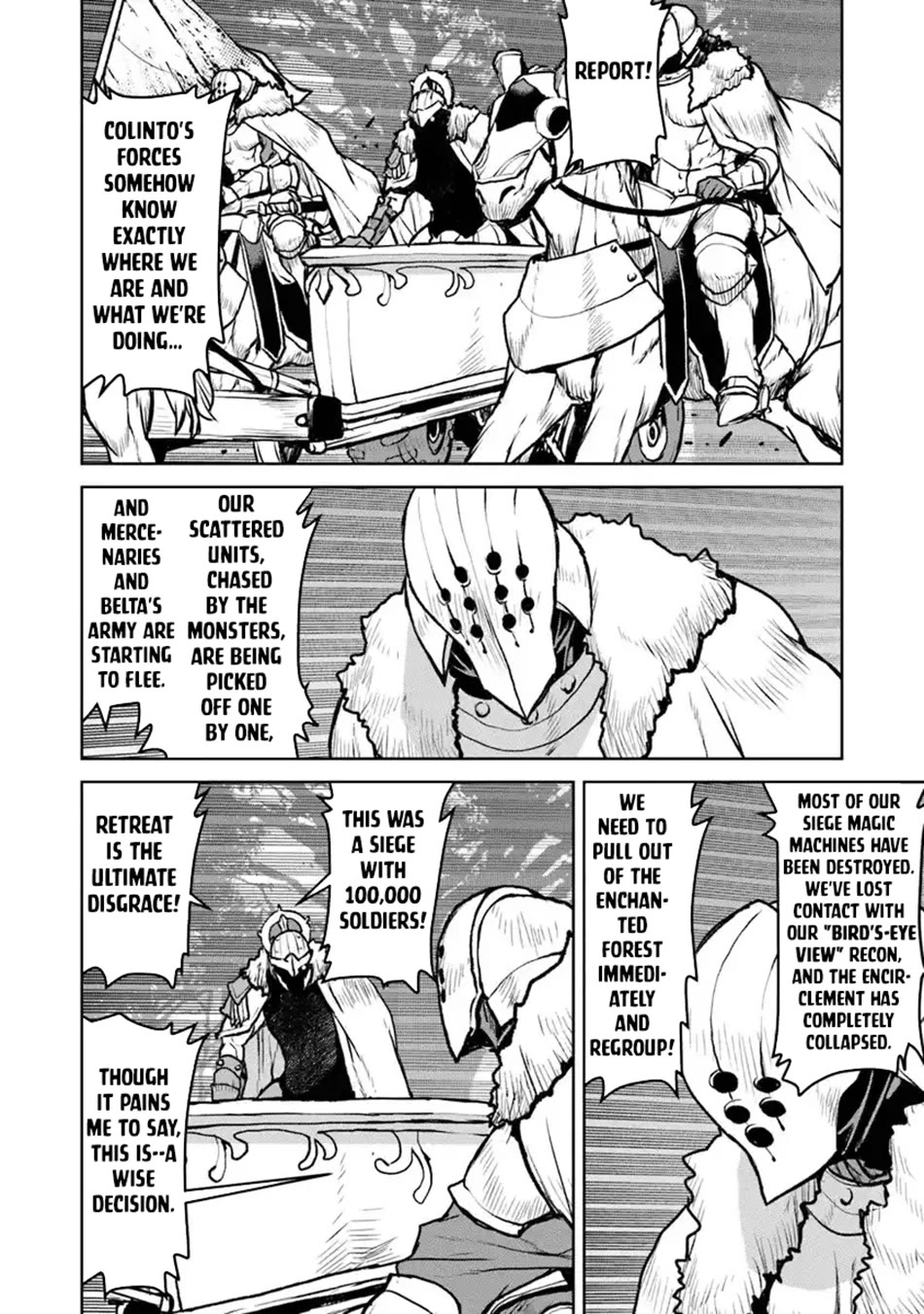 The Galactic Navy Officer becomes an Adventurer chapter 51 page 29