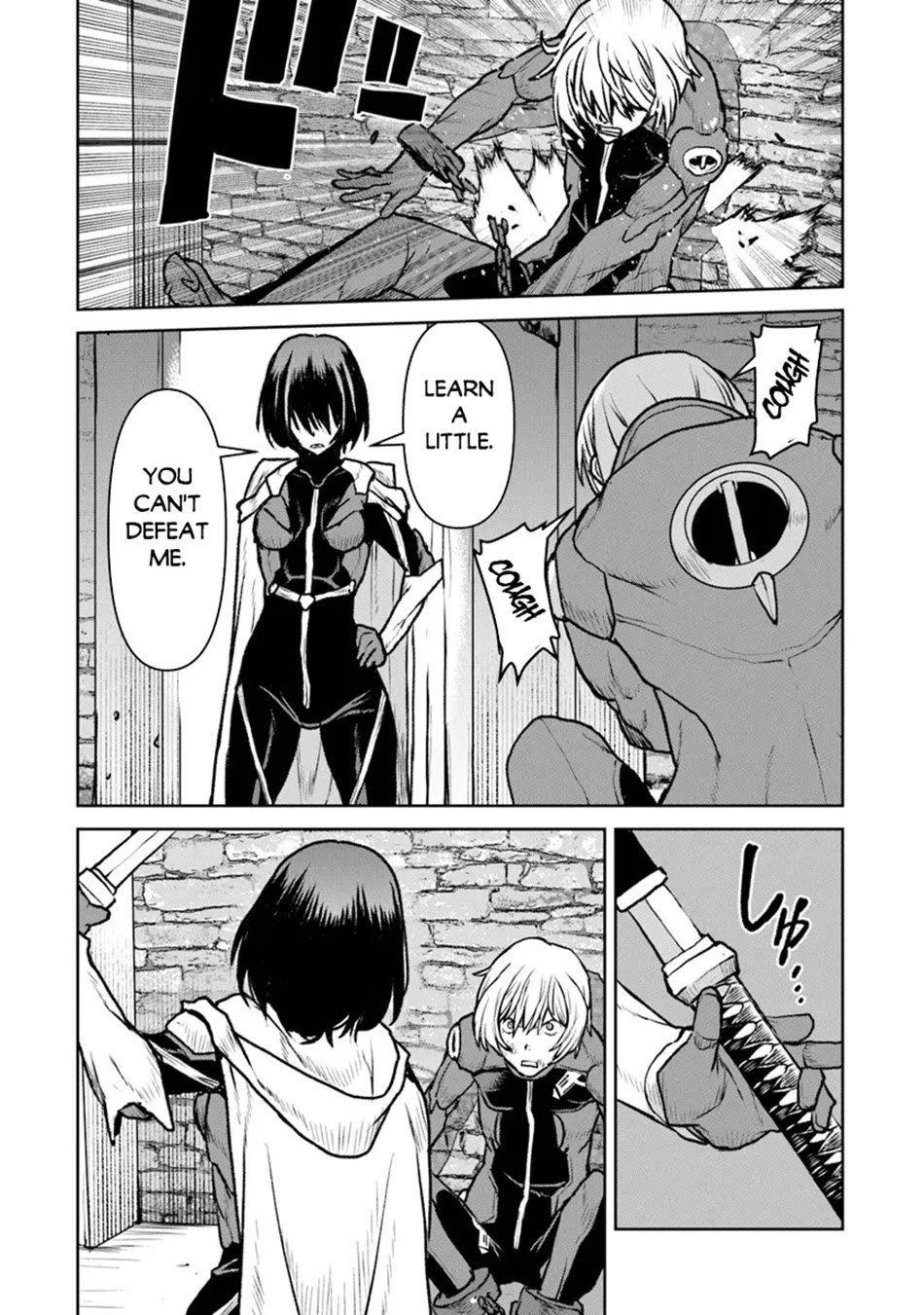 The Galactic Navy Officer becomes an Adventurer chapter 51 page 5