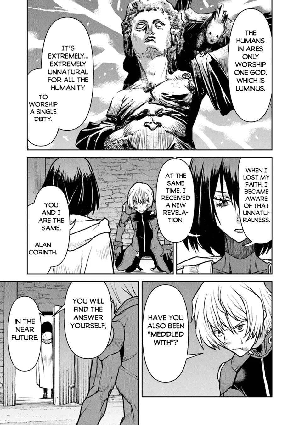 The Galactic Navy Officer becomes an Adventurer chapter 51 page 8