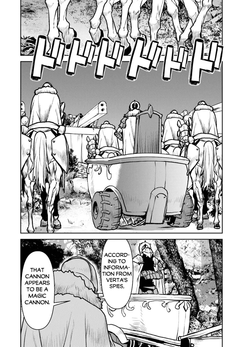 The Galactic Navy Officer becomes an Adventurer chapter 51 page 9