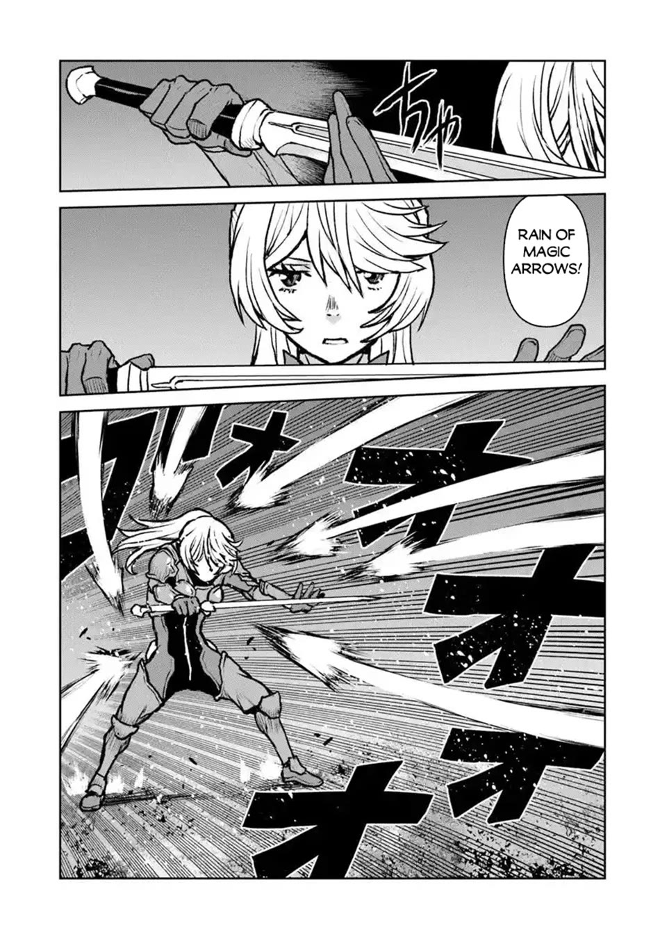 The Galactic Navy Officer becomes an Adventurer chapter 52 page 10