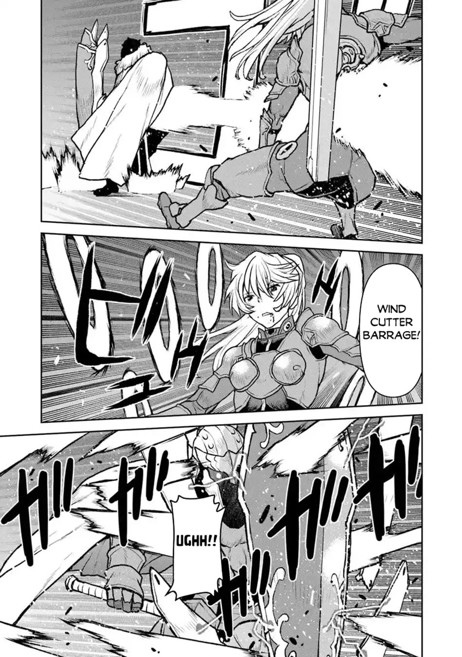 The Galactic Navy Officer becomes an Adventurer chapter 52 page 12