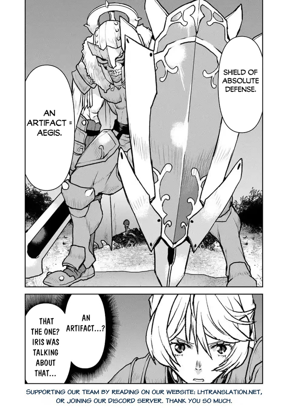 The Galactic Navy Officer becomes an Adventurer chapter 52 page 15