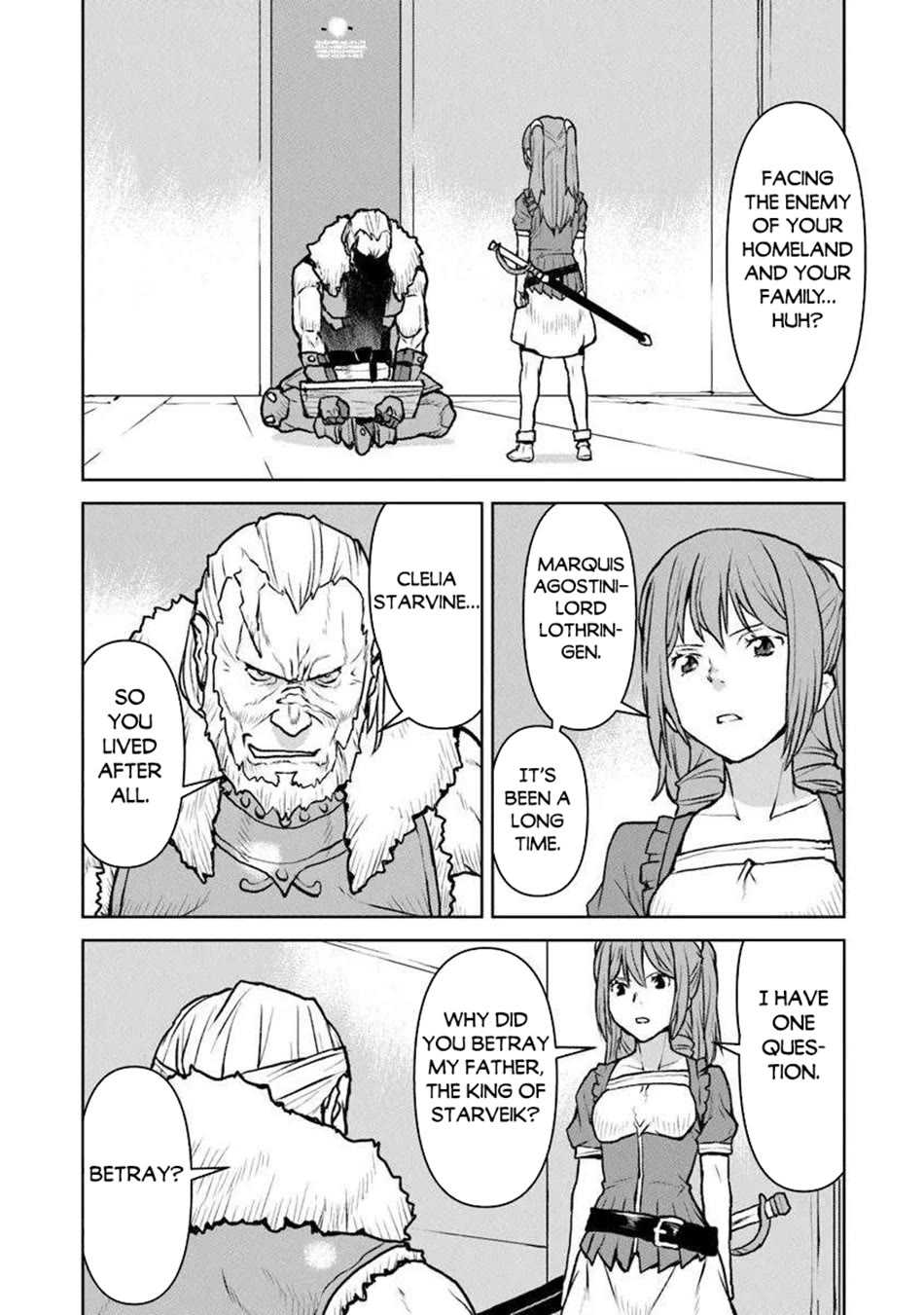 The Galactic Navy Officer becomes an Adventurer chapter 53 page 10