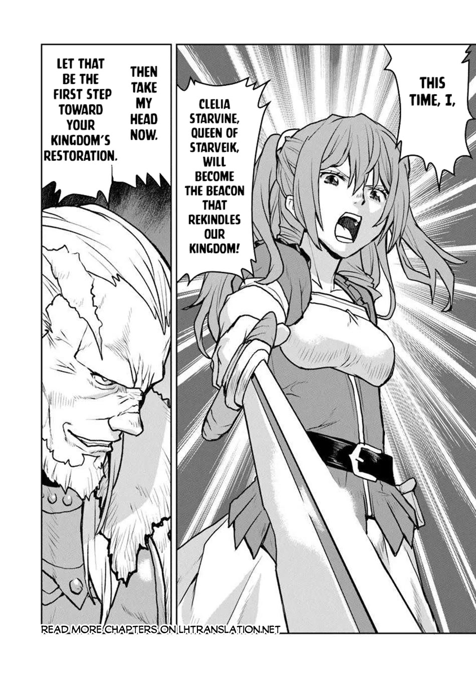 The Galactic Navy Officer becomes an Adventurer chapter 53 page 15