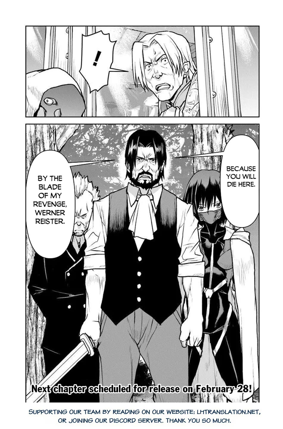 The Galactic Navy Officer becomes an Adventurer chapter 53 page 18