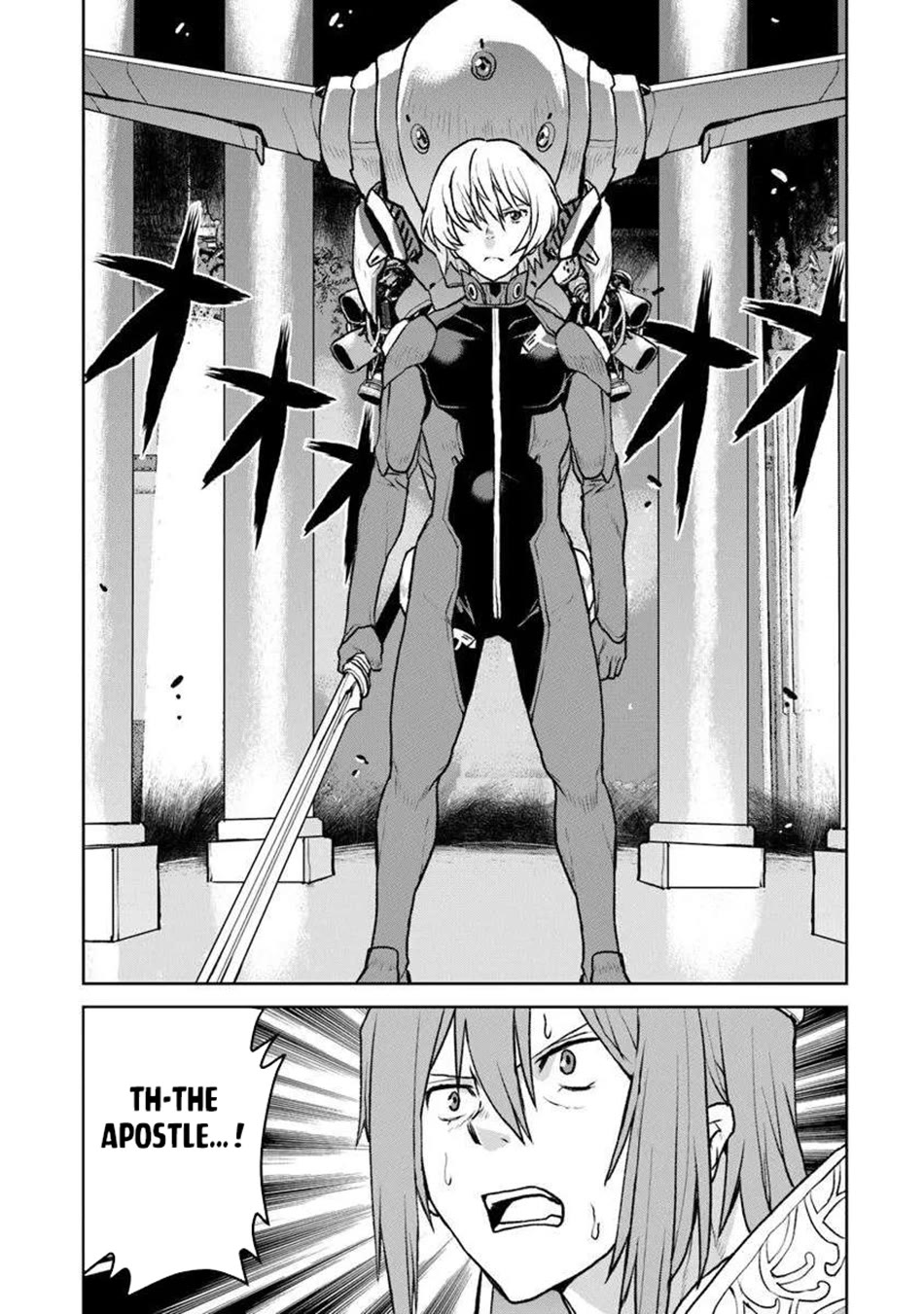 The Galactic Navy Officer becomes an Adventurer chapter 53 page 6