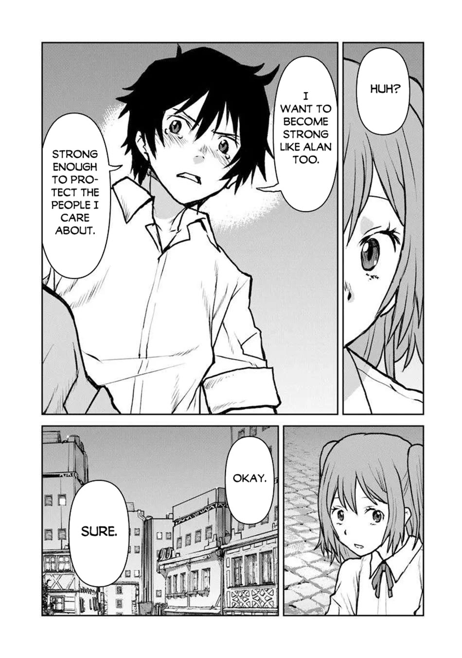 The Galactic Navy Officer becomes an Adventurer chapter 54 page 12