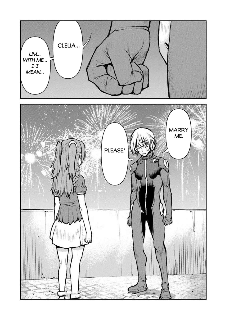 The Galactic Navy Officer becomes an Adventurer chapter 54 page 18