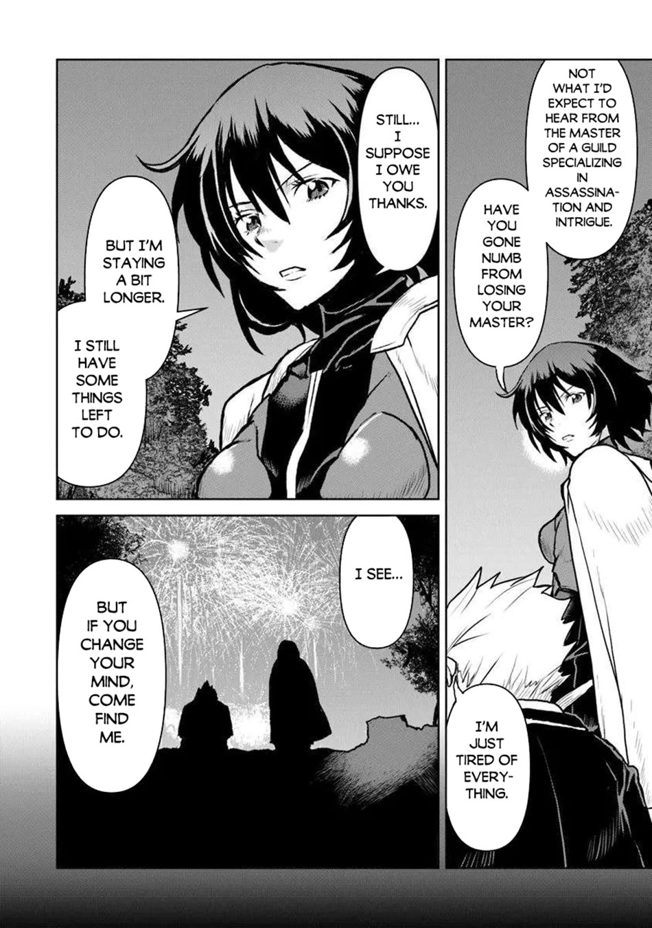 The Galactic Navy Officer becomes an Adventurer chapter 54 page 21