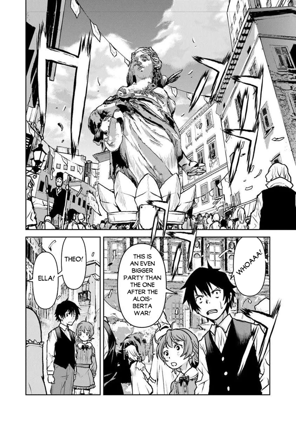 The Galactic Navy Officer becomes an Adventurer chapter 54 page 23