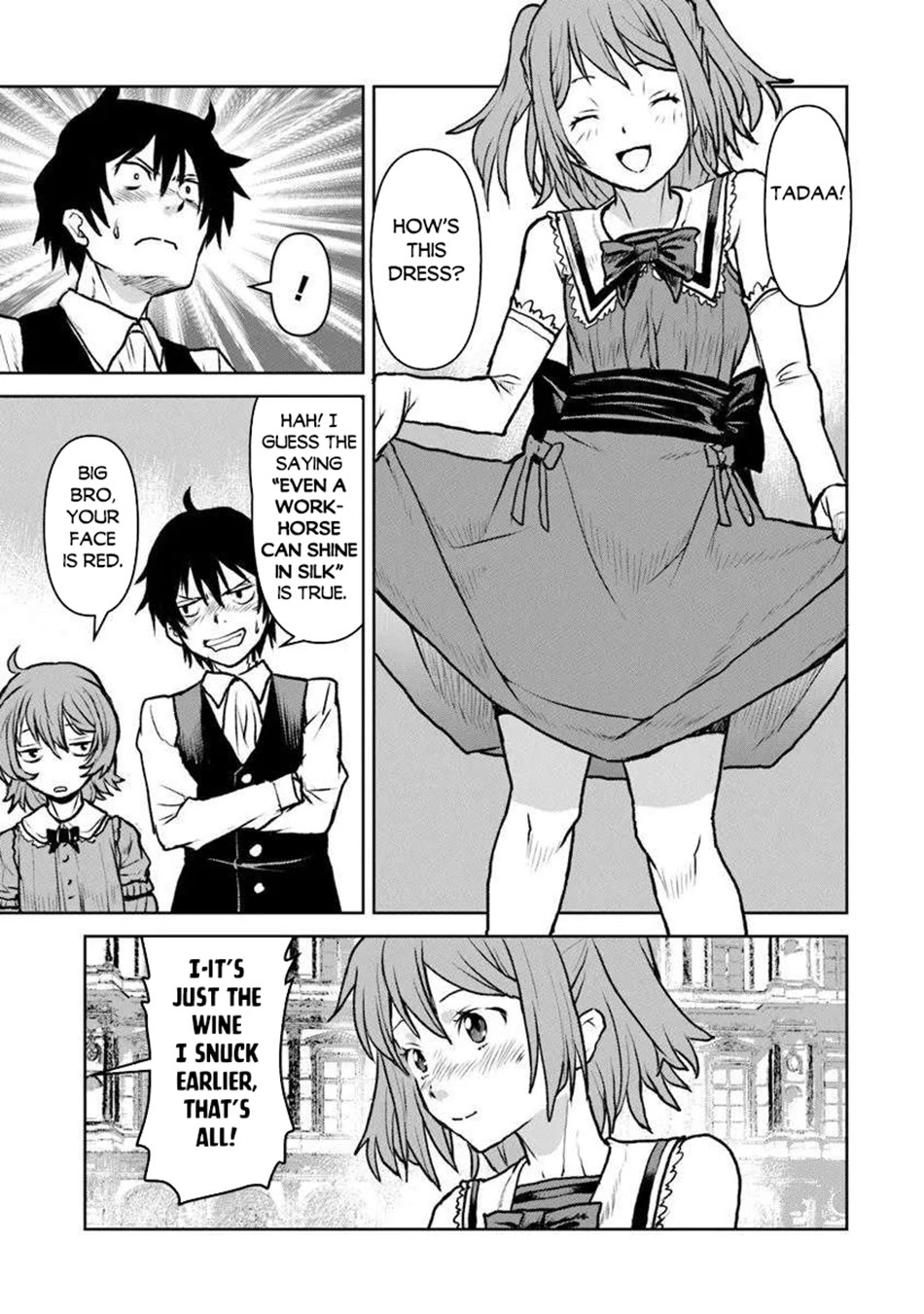 The Galactic Navy Officer becomes an Adventurer chapter 54 page 24