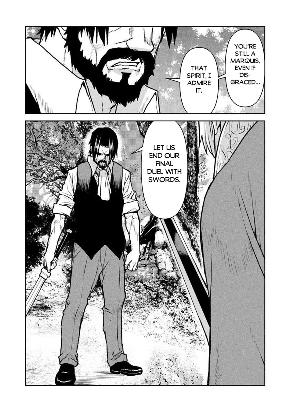 The Galactic Navy Officer becomes an Adventurer chapter 54 page 5