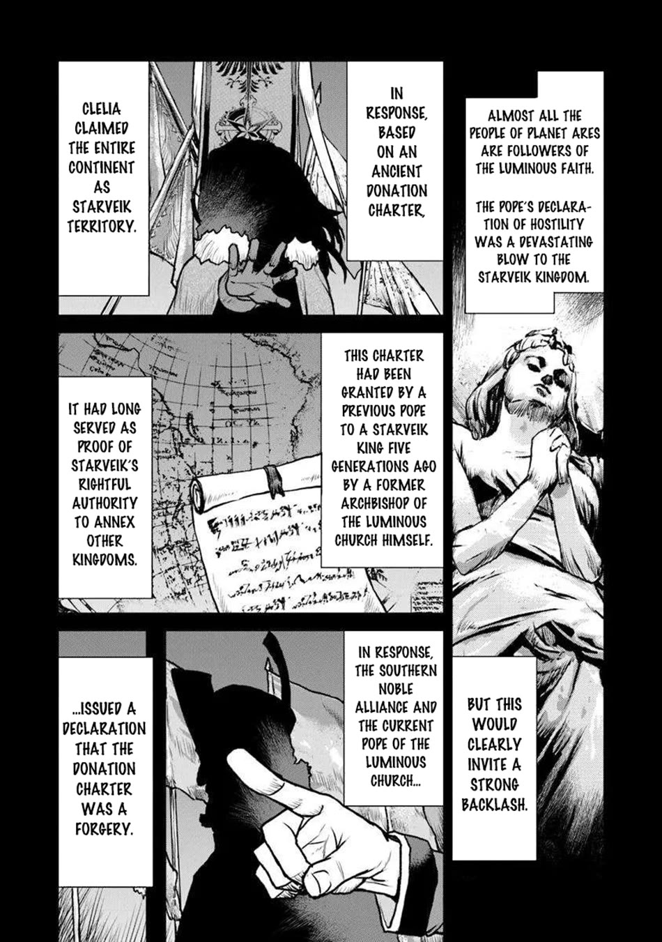 The Galactic Navy Officer becomes an Adventurer chapter 55 page 15