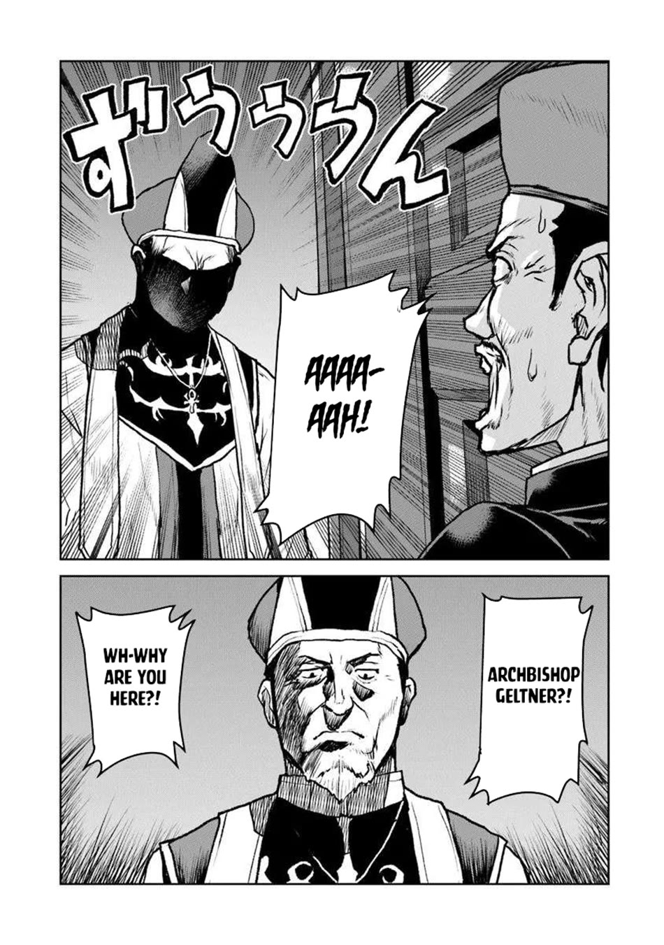 The Galactic Navy Officer becomes an Adventurer chapter 55 page 26