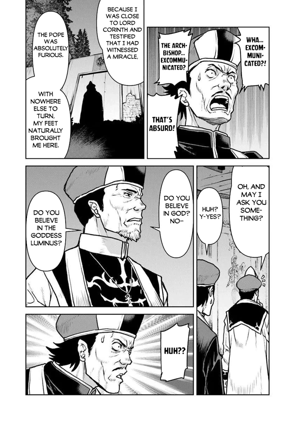 The Galactic Navy Officer becomes an Adventurer chapter 55 page 29