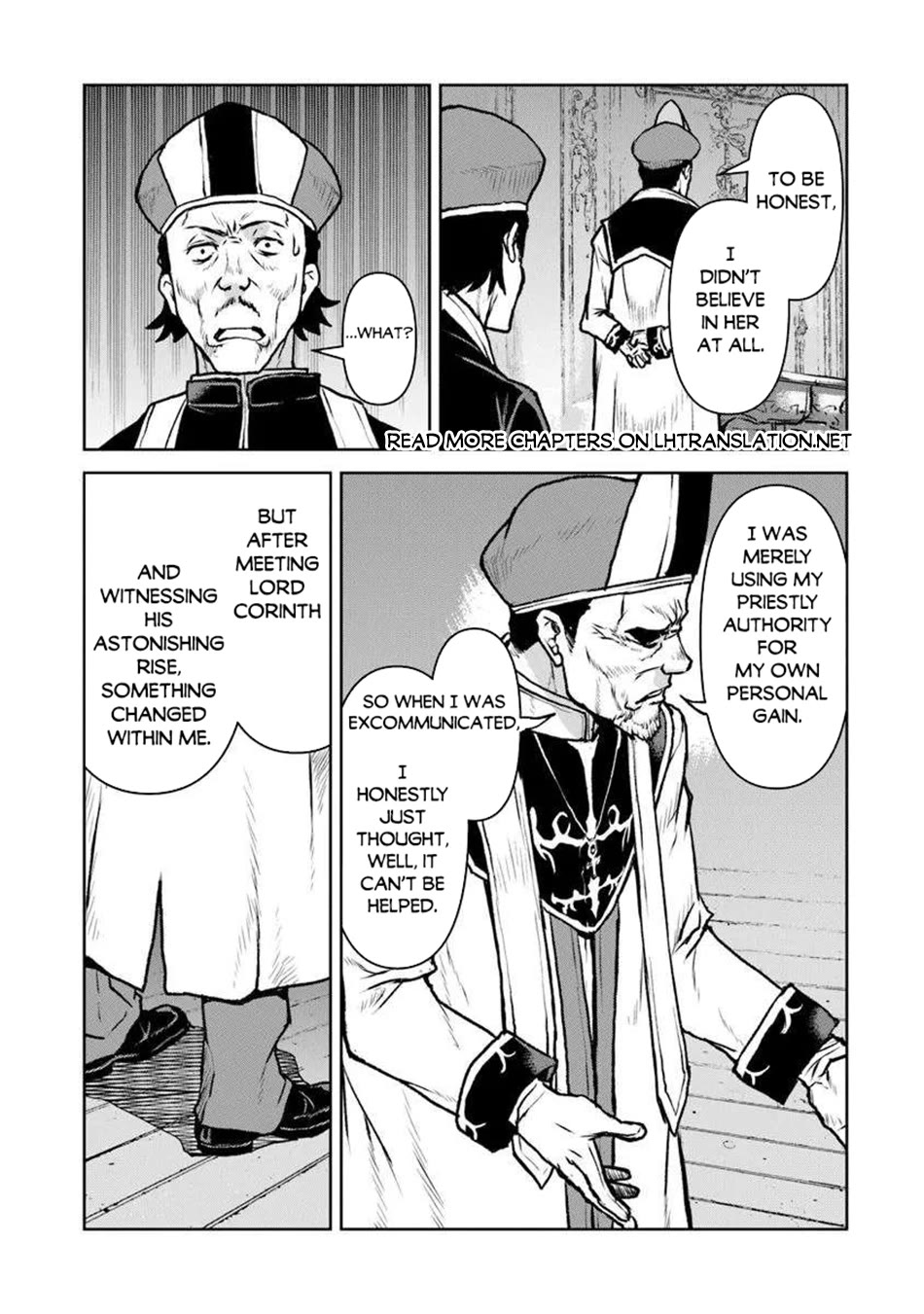 The Galactic Navy Officer becomes an Adventurer chapter 55 page 30